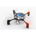 2.4G 4 blade rc ufo magic rc ufo 6axis3.7v rc mini helicopter battery